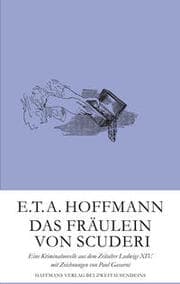 Cover von Das Fräulein von Scuderi