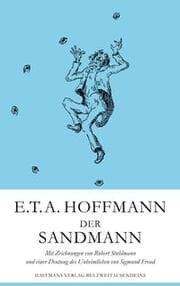 Cover von Der Sandmann