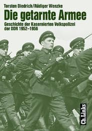 Cover von Die getarnte Armee
