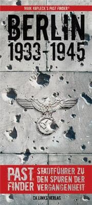 Cover von Berlin 1933-1945