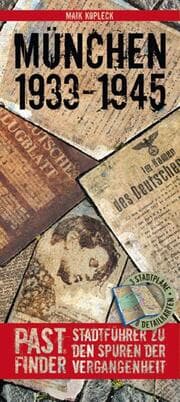Cover von München 1933-1945