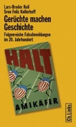 Cover von Gerüchte machen Geschichte