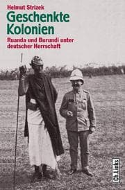 Cover von Geschenkte Kolonien