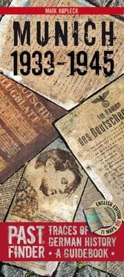 Cover von Munich 1933-1945