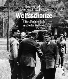 Cover von 'Wolfsschanze'