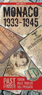 Cover von Monaco 1933-1945 (Italienisch)