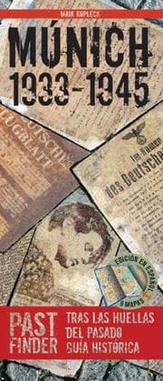 Cover von Múnich 1933-1945