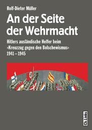 Cover von An der Seite der Wehrmacht