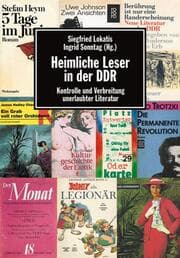 Cover von Heimliche Leser in der DDR