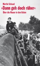 Cover von 'Dann geh' doch rüber'