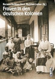 Cover von Frauen in den deutschen Kolonien