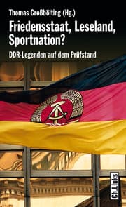 Cover von Friedensstaat, Leseland, Sportnation?