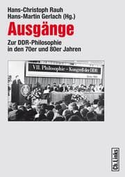 Cover von Ausgänge