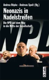 Cover von Neonazis in Nadelstreifen