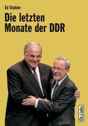 Cover von Die letzten Monate der DDR