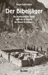 Cover von Der Bibeljäger