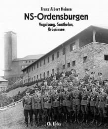 Cover von NS-Ordensburgen