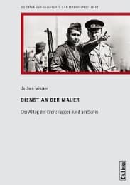 Cover von Dienst an der Mauer