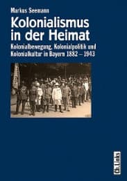 Cover von Kolonialismus in der Heimat