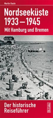 Cover von Nordseeküste 1933-1945