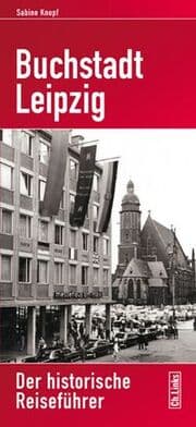 Cover von Buchstadt Leipzig