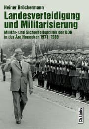 Cover von Landesverteidigung und Militarisierung
