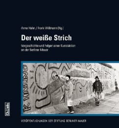 Cover von Der weiße Strich