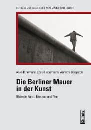Cover von Die Berliner Mauer in der Kunst