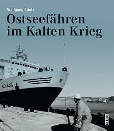 Cover von Ostseefähren im Kalten Krieg