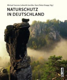 Cover von Naturschutz in Deutschland
