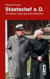 Cover von Staatschef a. D.