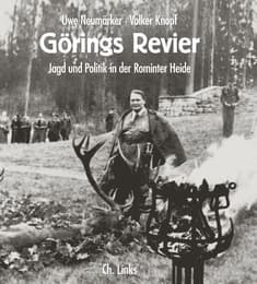 Cover von Görings Revier
