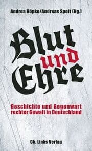 Cover von Blut und Ehre