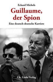 Cover von Guillaume, der Spion