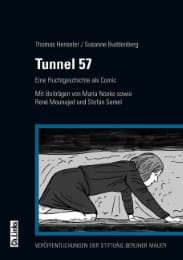 Cover von Tunnel 57