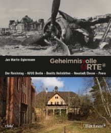 Cover von Geheimnisvolle Orte