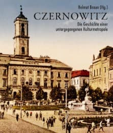 Cover von Czernowitz