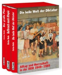 Cover von Die heile Welt der Diktatur
