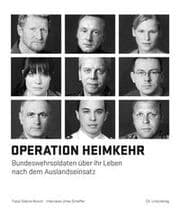 Cover von Operation Heimkehr