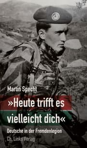 Cover von 'Heute trifft es vielleicht dich'