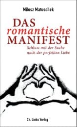 Cover von Das romantische Manifest