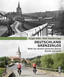 Cover von Deutschland grenzenlos