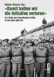 Cover von 'Damit hatten wir die Initiative verloren'