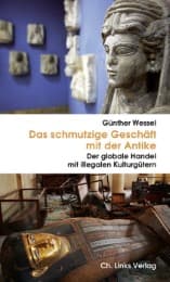Cover von Das schmutzige Geschäft mit der Antike