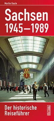 Cover von Sachsen 1945-1989