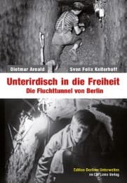 Cover von Unterirdisch in die Freiheit