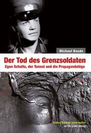 Cover von Der Tod des Grenzsoldaten