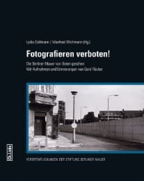 Cover von Fotografieren verboten!