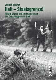 Cover von Halt - Staatsgrenze!