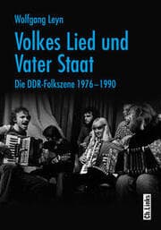 Cover von Volkes Lied und Vater Staat